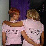 What is the Angel Academy’s tutor and her Angels up to??