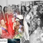 Deborah Jay Kelly Celebrity guest for ‘Miss London Borough’ Beauty Pageant in aid of EBOLA 2014
