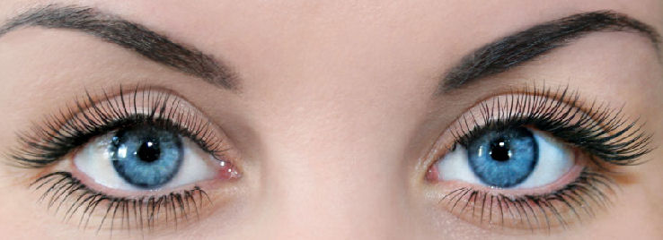Eye Lash Extensions